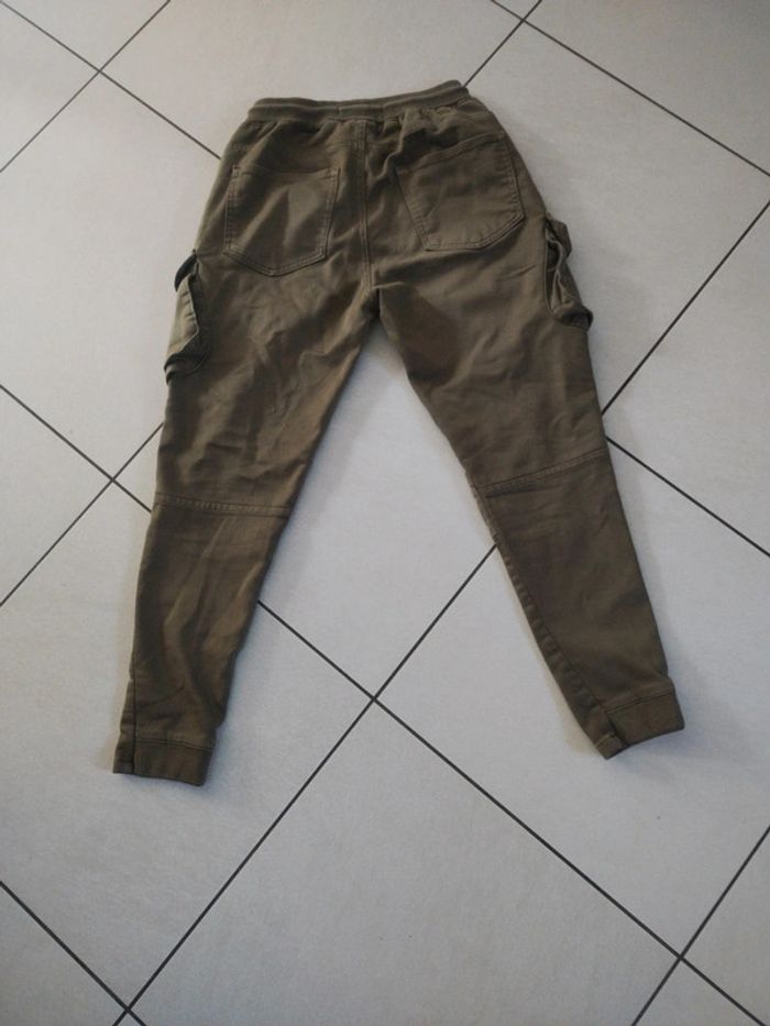 Pantalon kaki Icon 2 - photo numéro 6