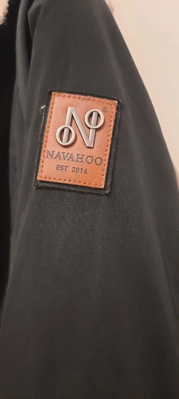 Veste molaire chaude 42(XL) - photo numéro 6