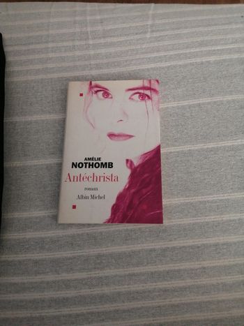 Antéchrista - Nothomb
