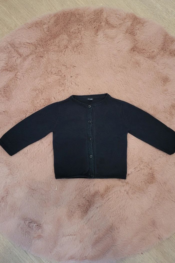 Gilet kiabi 3 mois