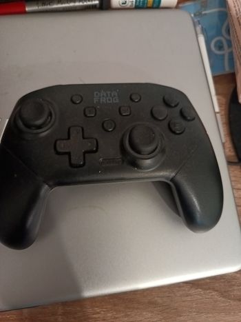 Manette switch pro