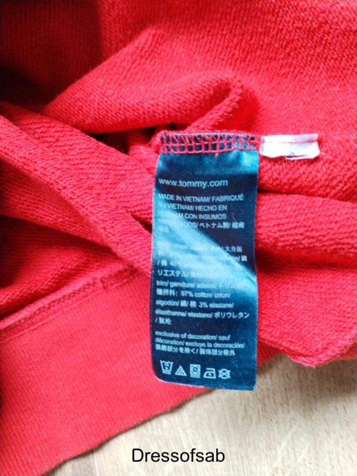 Crewneck Tommy Hilfiger - photo numéro 6