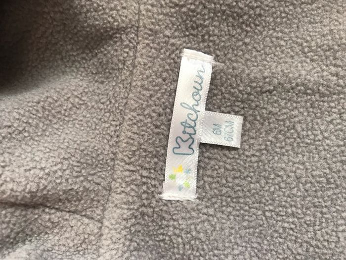 Gilet 6 mois - photo numéro 3