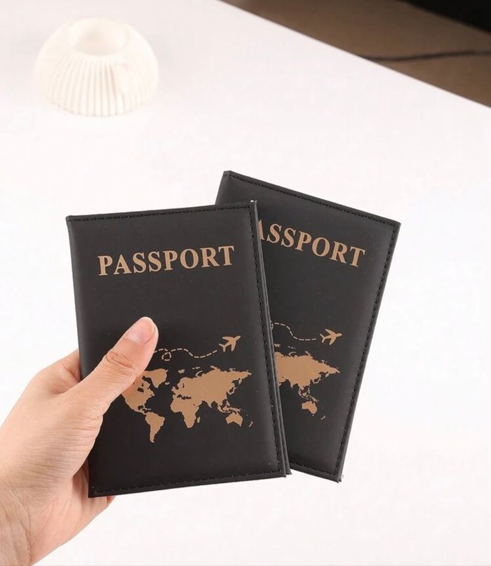 Protège passeport personnalisable - photo numéro 4