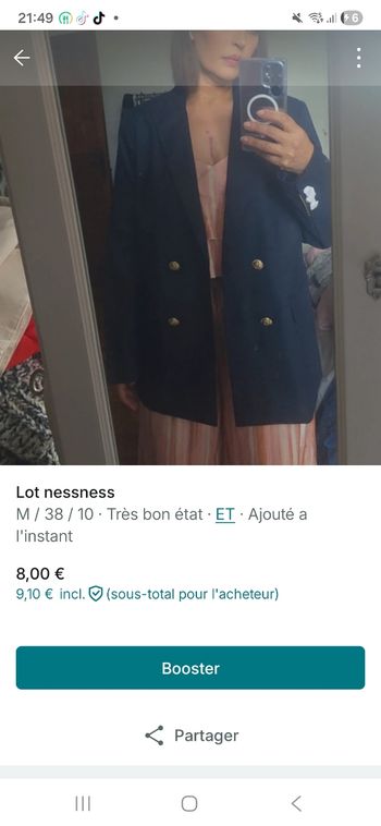 Lot nana
