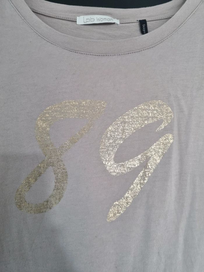 Tee shirt les petites bombes - photo numéro 3