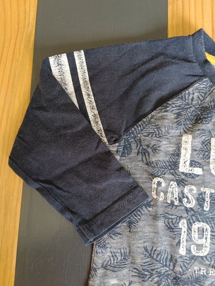 T-shirt manches longues - photo numéro 4