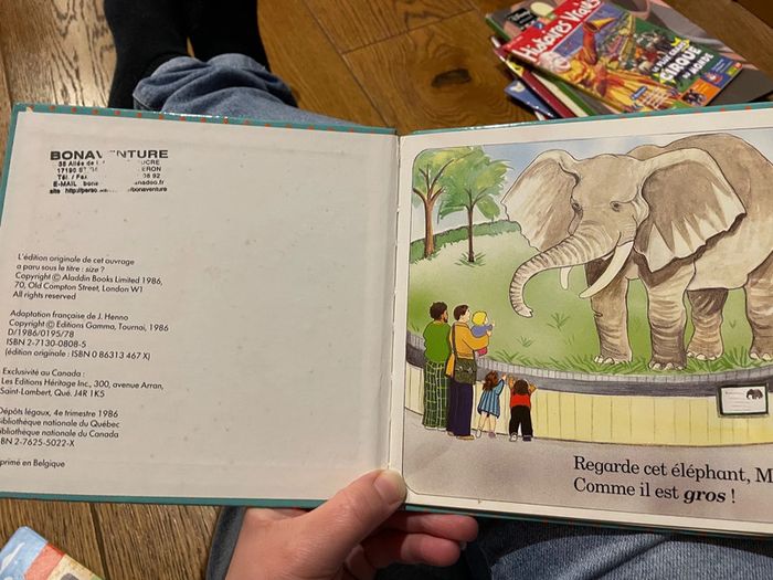 C’est quoi les grandeurs - photo numéro 3