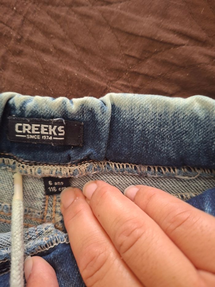 Short en jean - photo numéro 2