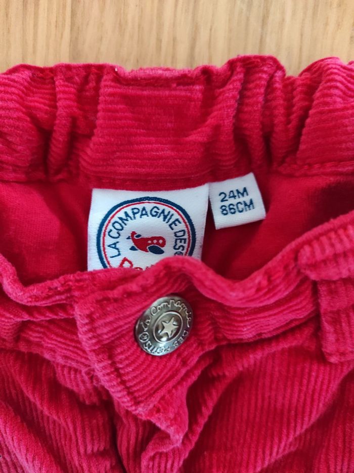 Ensemble La compagnie des Petits 24m - photo numéro 5