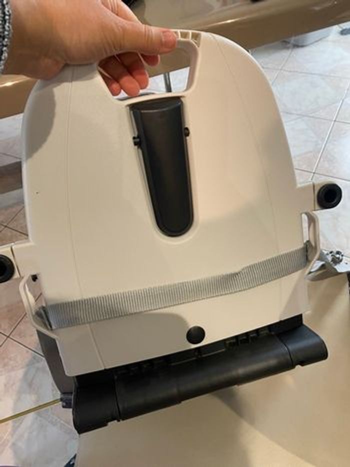 Réhausseur siège Bebe peg perego rialto chaise haute - photo numéro 9