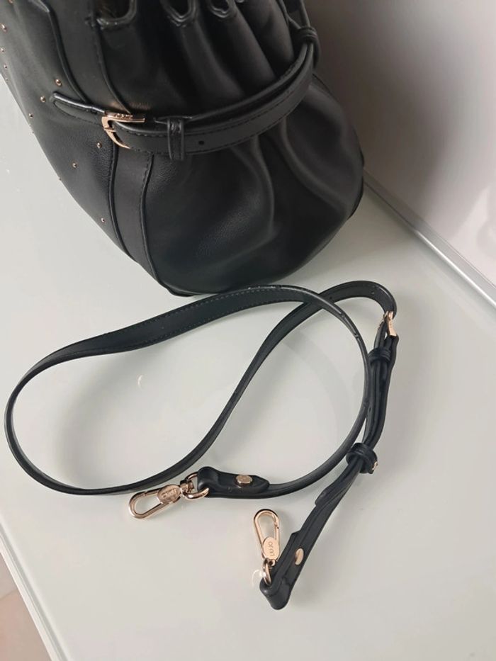 Liu Jo grand sac à main noir à bandoulière - photo numéro 15