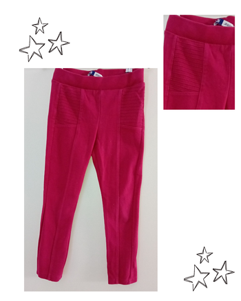 Legging d'hiver Okaïdi 5 ans fille