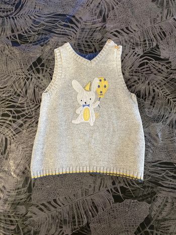 Sur pull sergent major