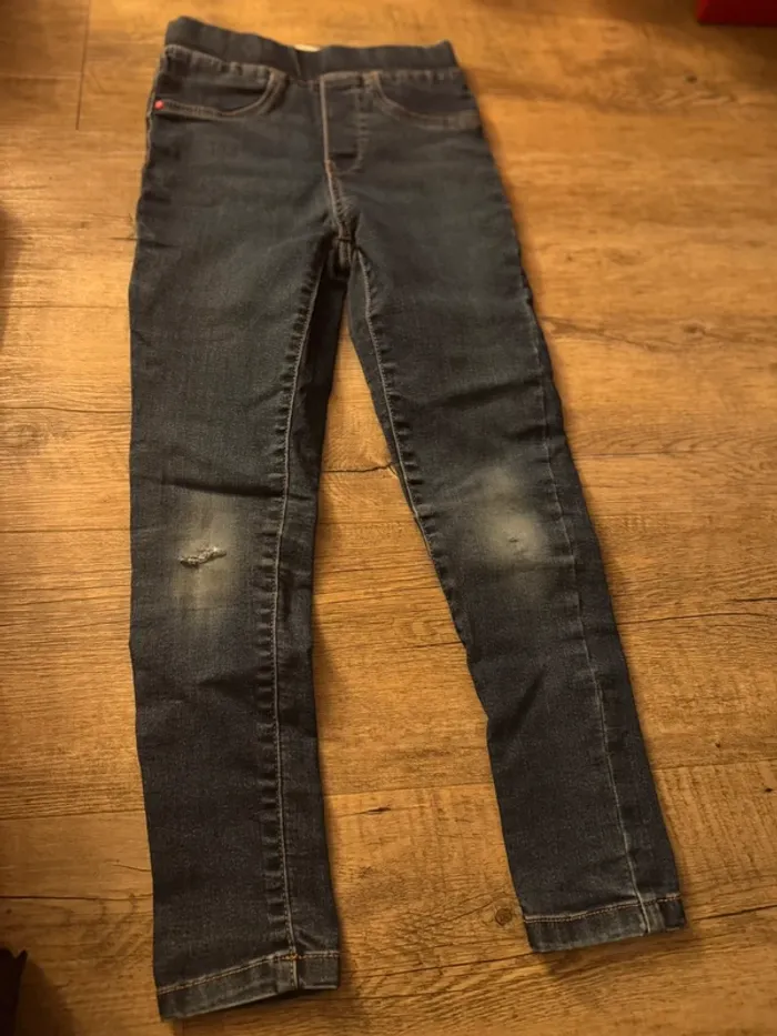 Jean catimini 8 ans