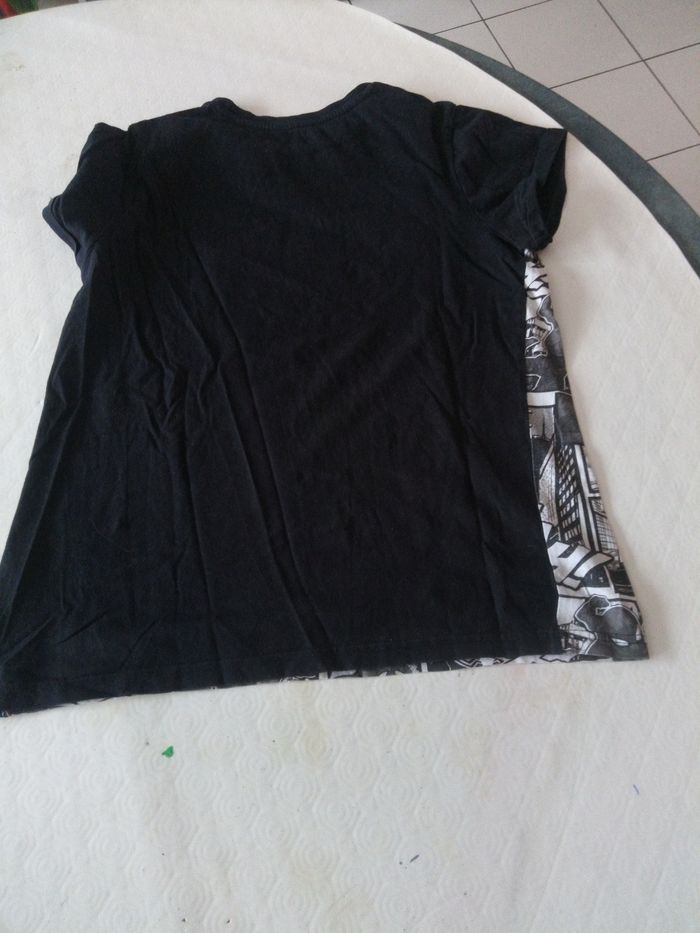 T shirt spiderman