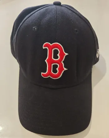 Casquette Boston Red Sox New Era 🧢 9forty réglable authentique MLB