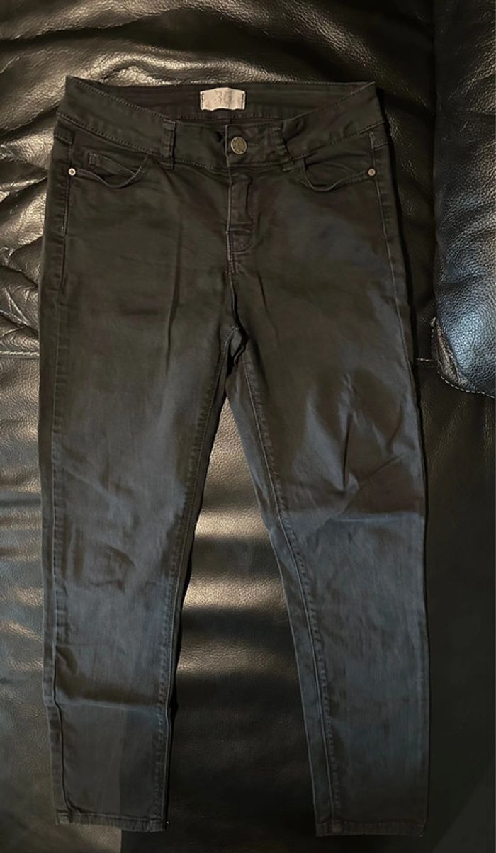 Jean skinny Zara T36