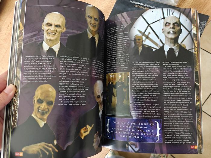 Buffy contre les vampires - photo numéro 11