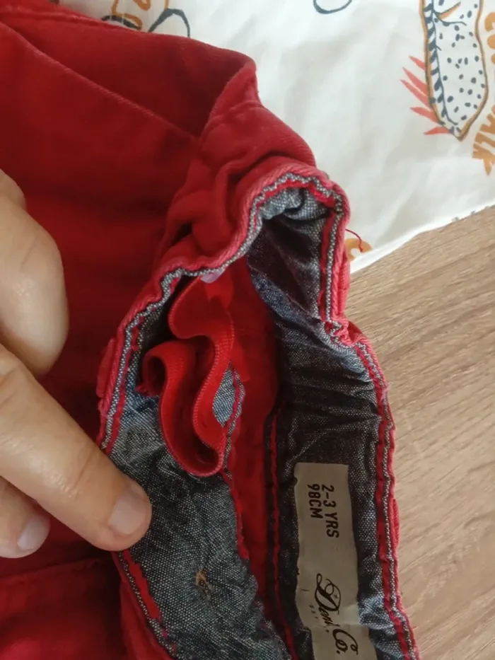 🌹ensemble d'été 3 ans 🌹 - photo numéro 4