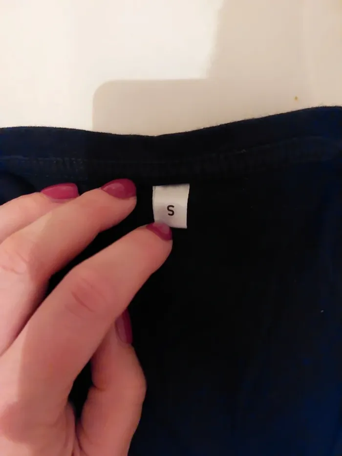 T-shirt Femme d’un pêcheur – Taille S 🎣 - photo numéro 3