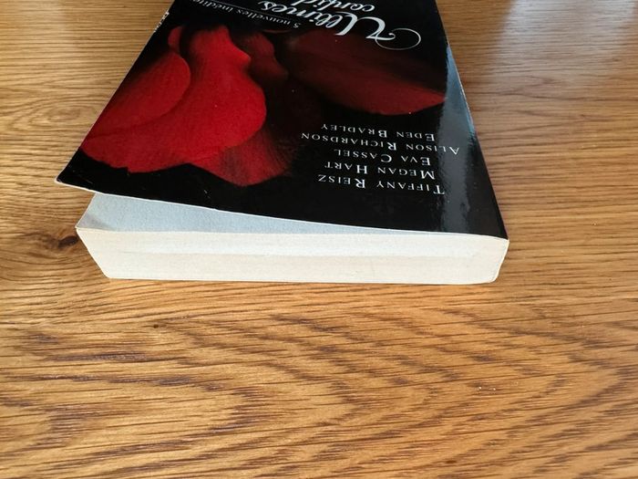 Livre Ultime Confidence – Roman en français – Très bon état - photo numéro 5