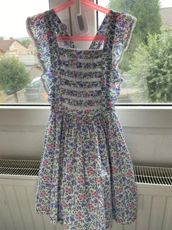 Robe. Sergent Major