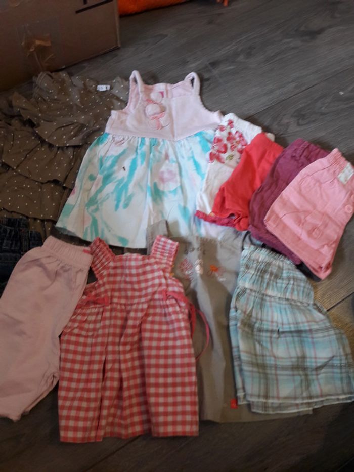 Lot 3 mois fille - photo numéro 3