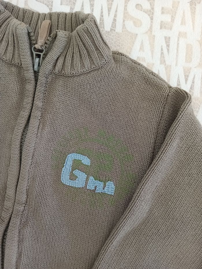 Gilet kaki en 4 ans Orchestra - photo numéro 3