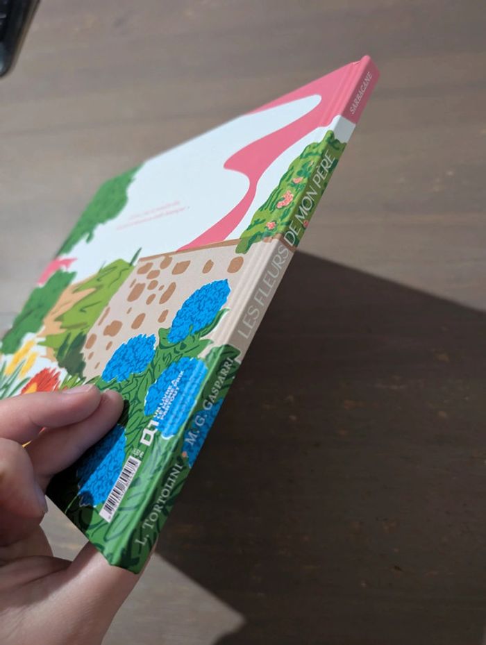 Les fleurs de mon père - photo numéro 2