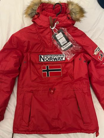 Manteau Geographical Norway