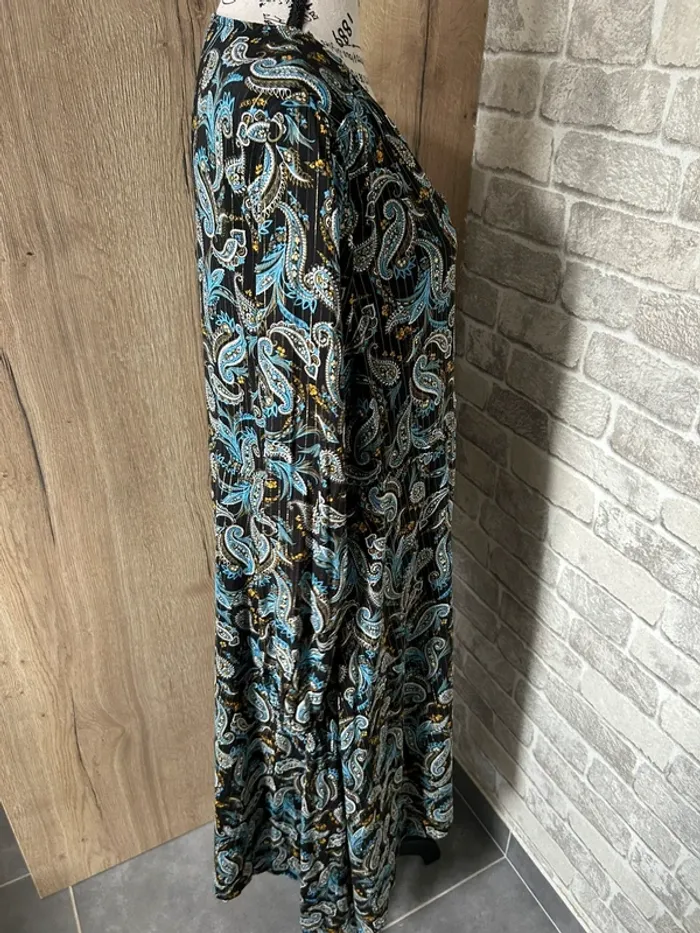 Robe bohème neuve taille 40 - photo numéro 6