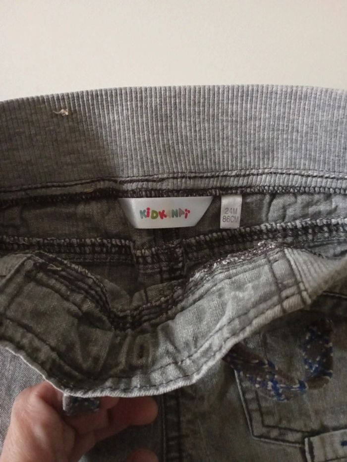 Pantalon 24mois - photo numéro 3