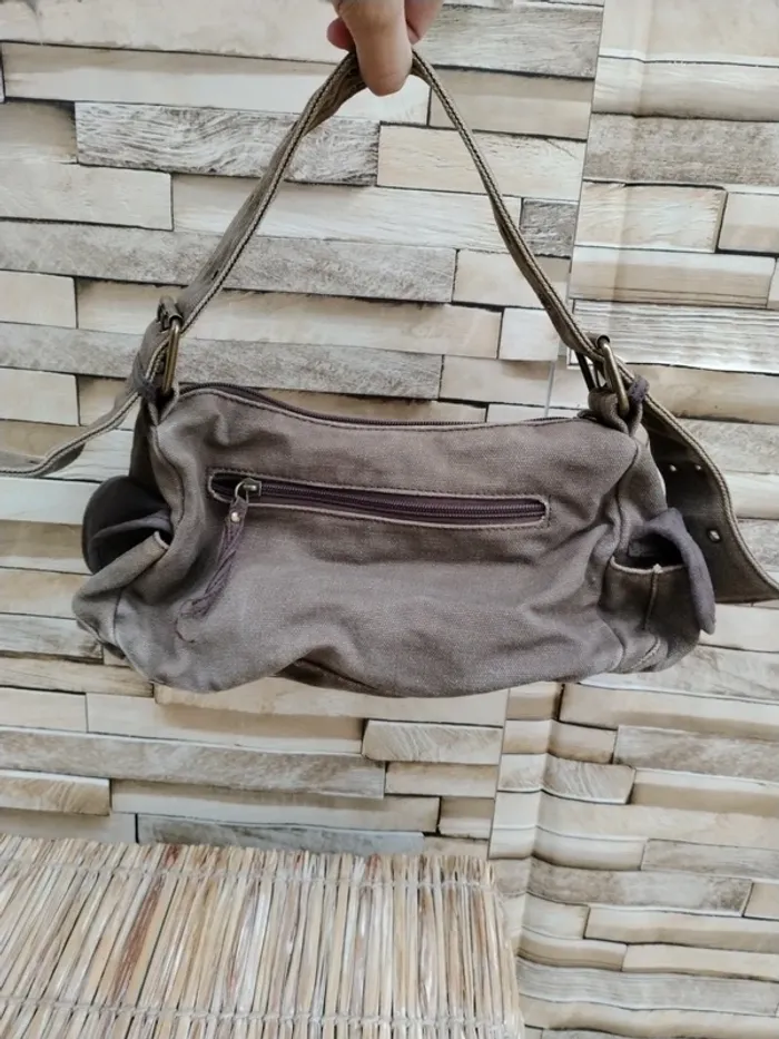 Sac multi poches femme - photo numéro 5