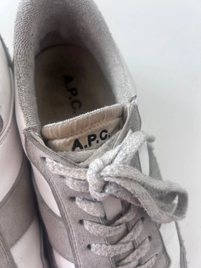 Sneakers A.P.C. modèle “Plain” - taille 41 - photo numéro 15