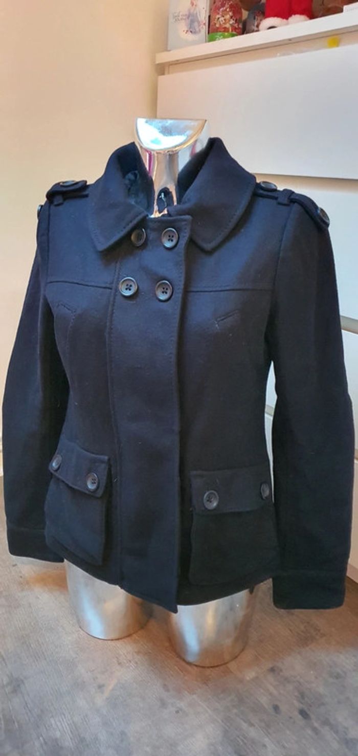 Veste noir