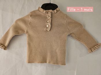 Pull 1 mois