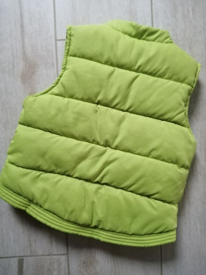 Doudoune sans manches - photo numéro 3