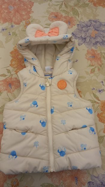 Doudoune taille 6 mois