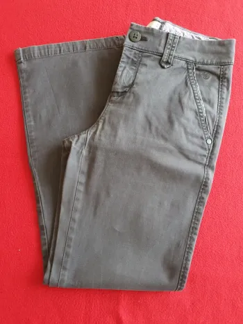 Pantalon gris Esprit