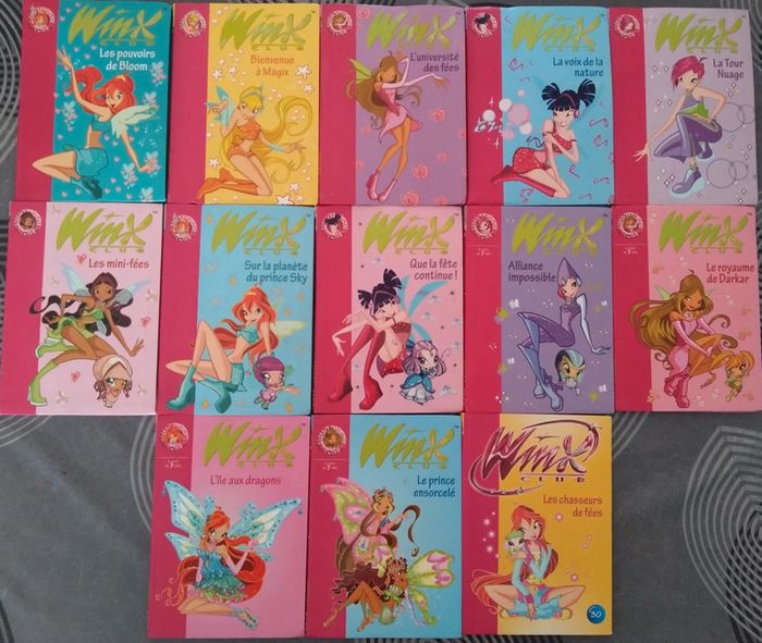 Winx club