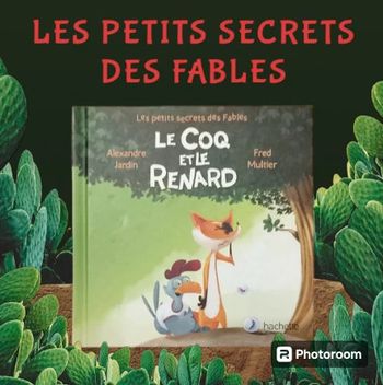 Le coq et le renard