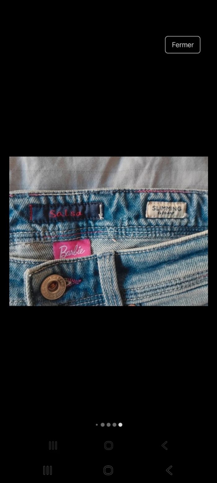 Jeans Salsa - photo numéro 5