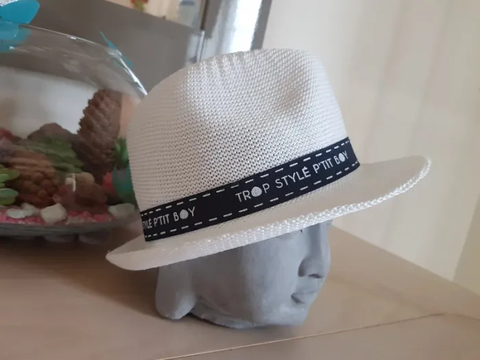 Chapeau bébé 47 - photo numéro 2