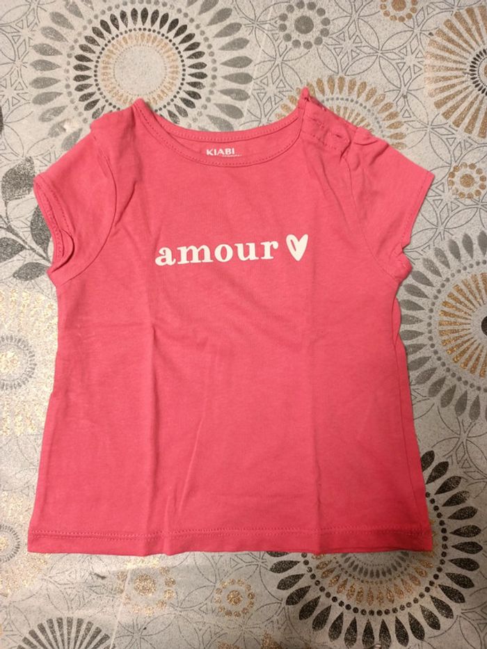 Lot 9 mois fille - photo numéro 9