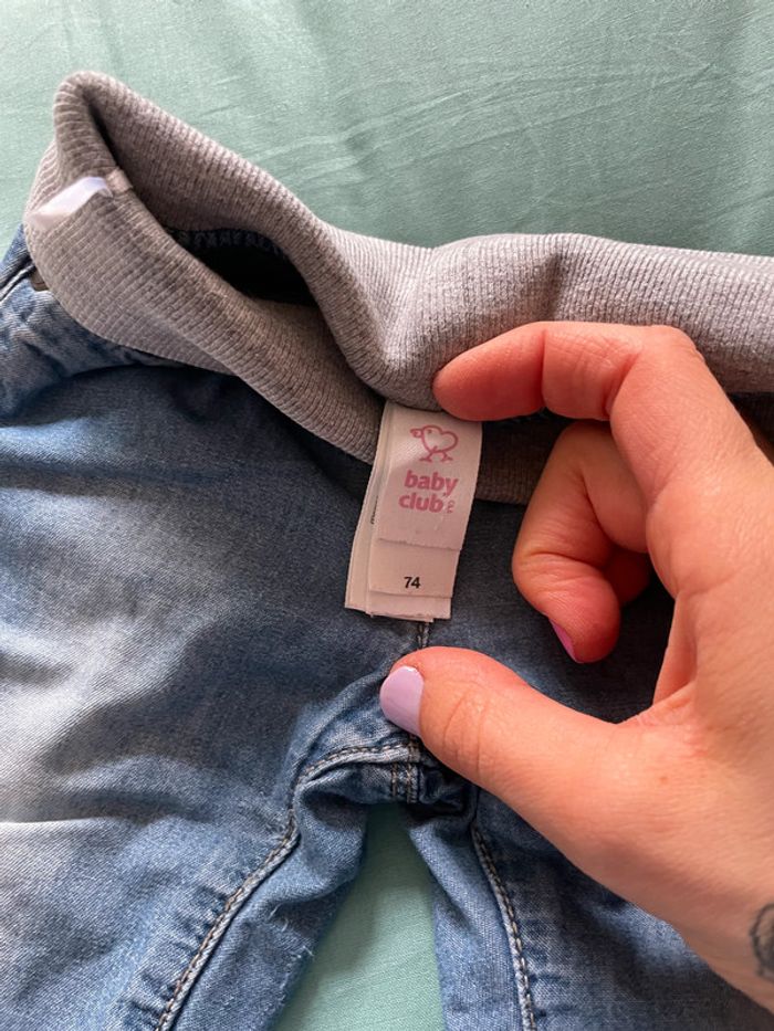 Jean C&A 12 mois - photo numéro 2