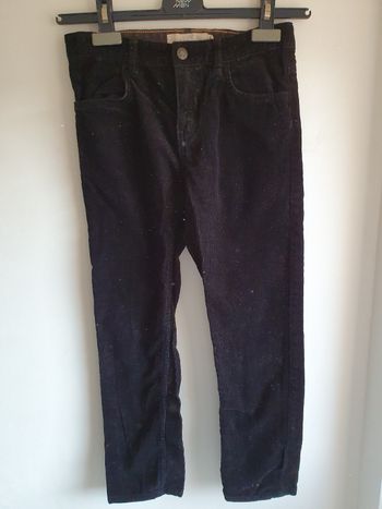 Pantalon garçon 10 ans (150)