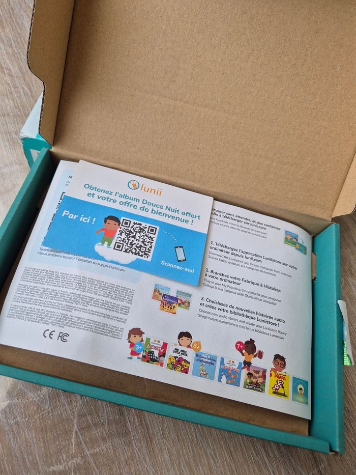 Fabrique à histoires - photo numéro 2