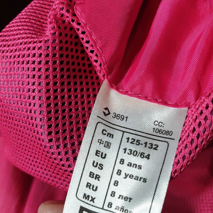 Lot vestes fille 8ans - photo numéro 9