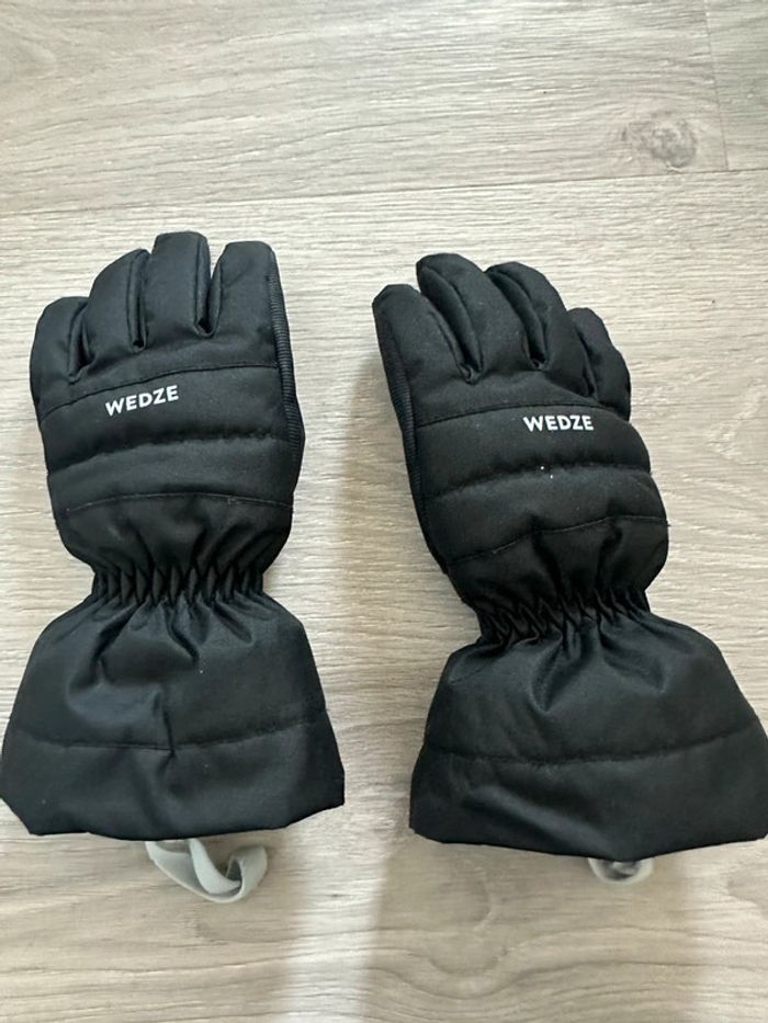 Gants de ski enfant quechua